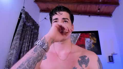 liamwyatt_ online show from 09.21.25