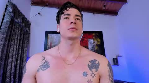 Snapshot of liamwyatt_ chatting on 09.27.25 liamwyatt_ online show from 09.27.25