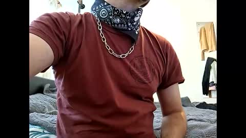 LiamCross online show from 10.17.25