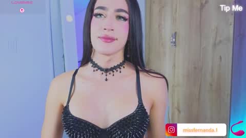 missfernanda  X online show from 03.02.26