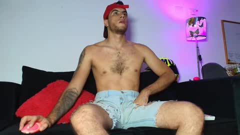 Lian Oconner online show from 11.02.25