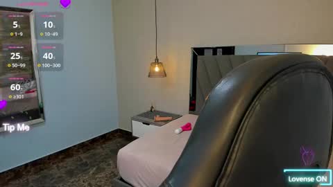 Snapshot of lianeumann chatting on 01.18.25 LIANE online show from 01.18.25