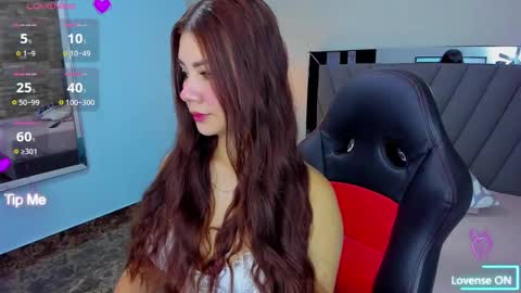 Snapshot of lianeumann chatting on 01.23.25 LIANE online show from 01.23.25