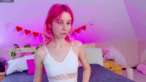 Snapshot of liann_stark chatting on 02.24.26 Lian online show from 02.24.26