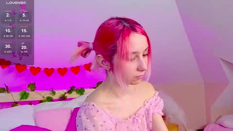 Snapshot of liann_stark chatting on 02.25.26 Lian online show from 02.25.26