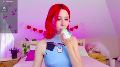 Snapshot of liann_stark chatting on 02.27.26 Lian online show from 02.27.26