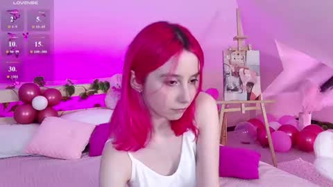 Snapshot of liann_stark chatting on 06.26.26 Lian online show from 06.26.26