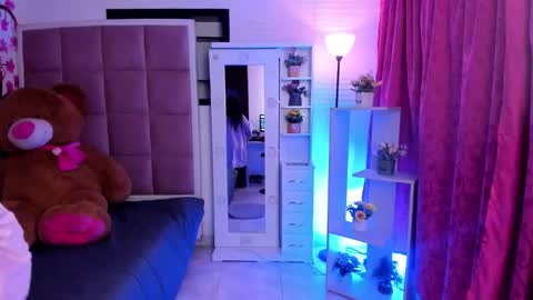 Snapshot of liany_taylor chatting on 02.22.26 liany_taylor online show from 02.22.26