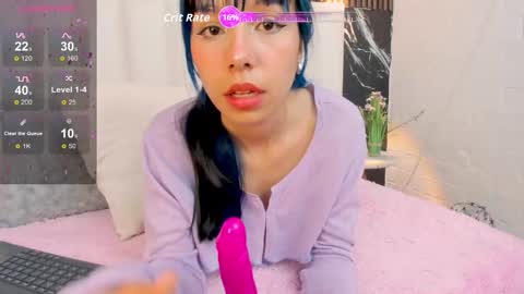 Snapshot of liarossi_ chatting on 10.07.25 liarossi_ online show from 10.07.25