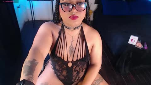 LiaScarlett online show from 09.18.25