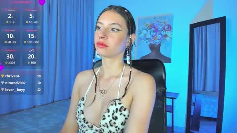 lia online show from 02.13.25