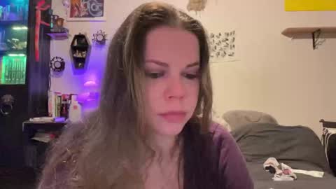 Snapshot of libbydeetzxxx chatting on 01.03.25 Libby Deetz online show from 01.03.25