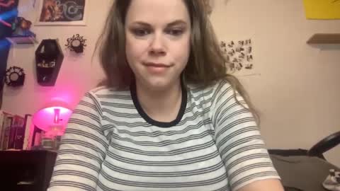 Snapshot of libbydeetzxxx chatting on 01.11.25 Libby Deetz online show from 01.11.25