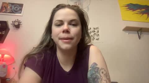 Snapshot of libbydeetzxxx chatting on 01.19.25 Libby Deetz online show from 01.19.25