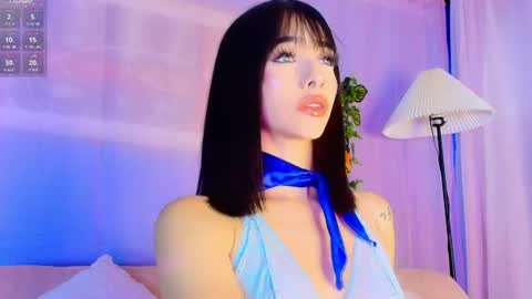Valentina Hall online show from 07.08.26