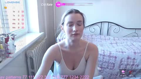 Welcome guys in my room Im Claire online show from 02.17.25