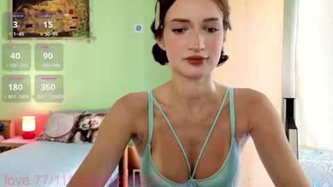 Welcome guys in my room Im Claire online show from 07.11.26