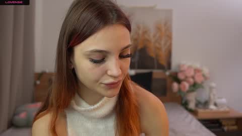 Snapshot of light_my_f1re chatting on 09.18.25 Melissa online show from 09.18.25