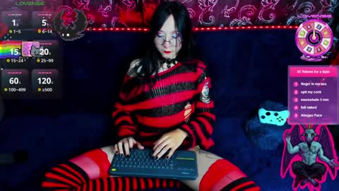 Snapshot of lighttyagami_ chatting on 12.14.24 Yagami online show from 12.14.24