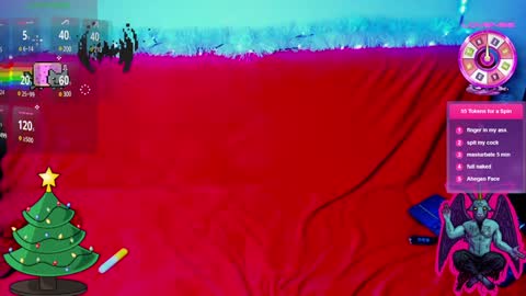 Snapshot of lighttyagami_ chatting on 12.23.24 Yagami online show from 12.23.24