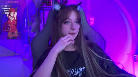 Snapshot of lii_luu chatting on 03.20.26 LiLu online show from 03.20.26