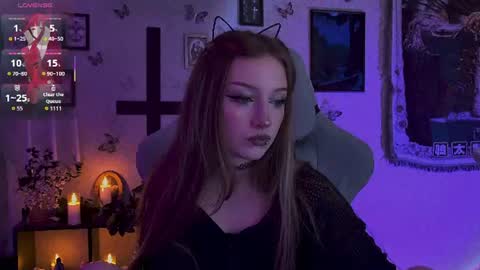 Snapshot of lii_luu chatting on 07.17.26 LiLu online show from 07.17.26