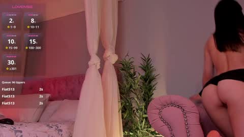 Lia Sweet online show from 12.21.24