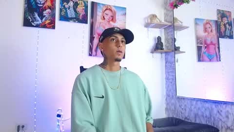 Daniel online show from 10.11.25