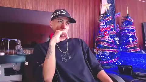 Daniel online show from 12.14.25