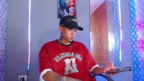 Daniel online show from 04.08.26