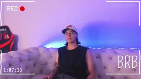 liiam_smith_ online show from 02.06.25