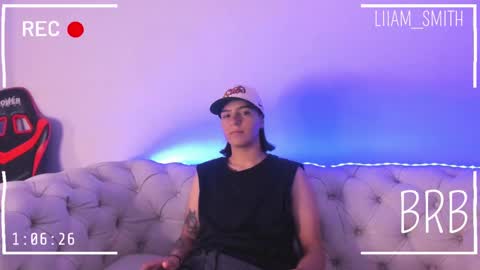 liiam_smith_ online show from 03.07.25