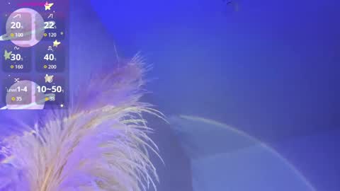 Liiam Luna online show from 09.14.25