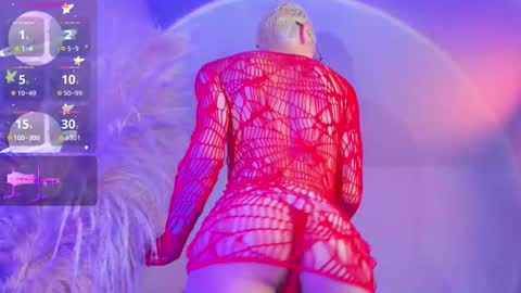 Liiam Luna online show from 10.13.25