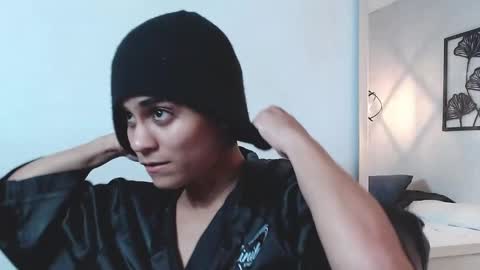 Snapshot of liiamthompson chatting on 03.01.25 Liam thompson online show from 03.01.25