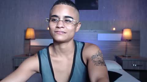 Snapshot of liiamthompson chatting on 09.10.25 Liam thompson online show from 09.10.25