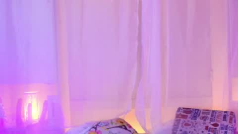 Snapshot of liiavega chatting on 01.28.25 online show from 01.28.25