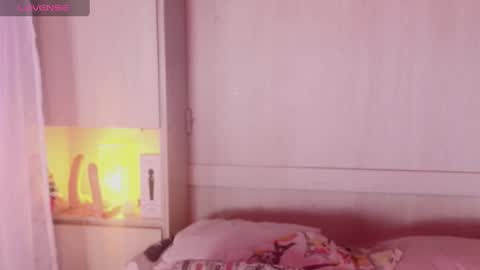Snapshot of liiavega chatting on 02.18.25 online show from 02.18.25