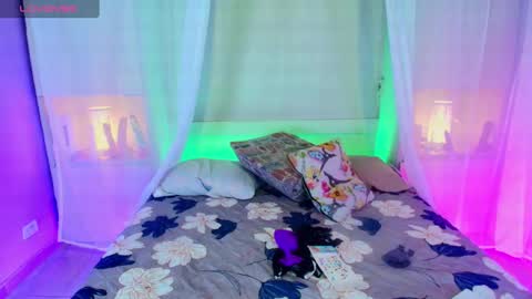 Snapshot of liiavega chatting on 02.25.25 online show from 02.25.25