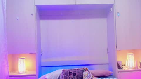 Snapshot of liiavega chatting on 02.28.25 online show from 02.28.25