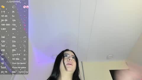 Snapshot of liily_moore chatting on 03.05.25 Lily Moore online show from 03.05.25