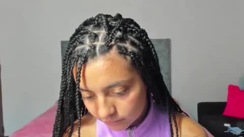 Snapshot of liisakiss chatting on 01.18.25 LiisaKiss online show from 01.18.25