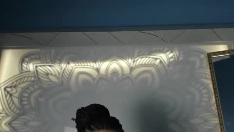 Snapshot of liisakiss chatting on 10.30.25 LiisaKiss online show from 10.30.25