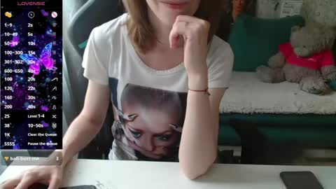 Liissax online show from 07.11.26