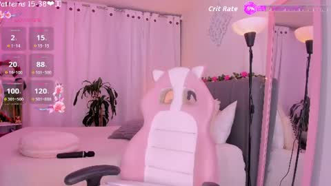 Snapshot of liittle_lollii chatting on 06.28.26 Lolli Please leave a thumbs up if you like it its important to me online show from 06.28.26