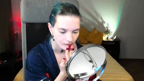 Snapshot of lika_haris chatting on 09.20.25 Lika online show from 09.20.25