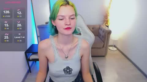 lika_sky online show from 03.15.26