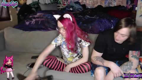 LikeMyAshe online show from 12.01.24