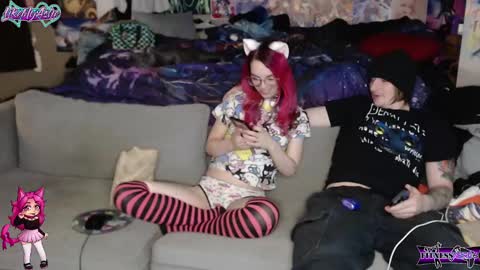 LikeMyAshe online show from 12.02.24