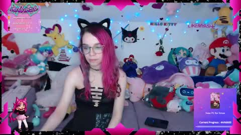 LikeMyAshe online show from 12.07.24